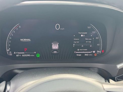 Certified 2024 Acura MDX SH-AWD w/ Technology Package image 23