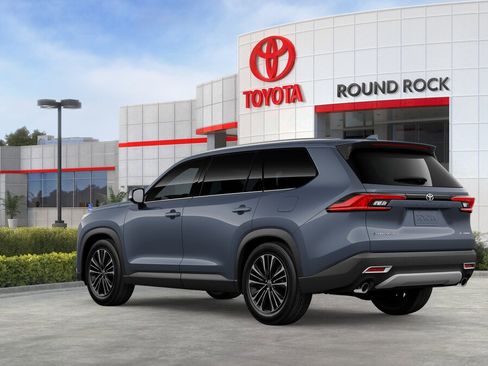 New 2026 Toyota Grand Highlander MAX Platinum image 6