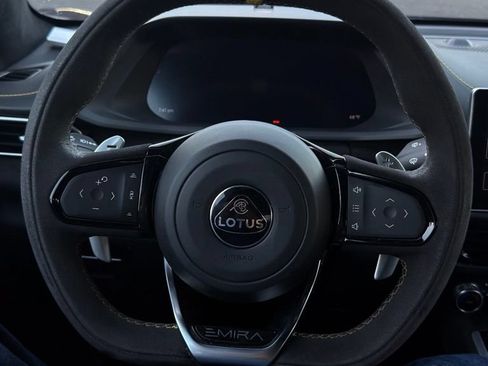 Used 2024 Lotus Emira First Edition RWD image 14