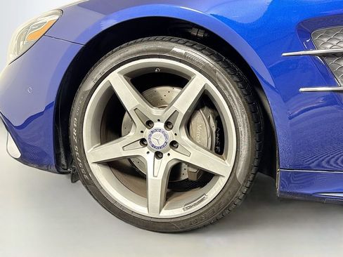 Used 2017 Mercedes-Benz SL 550 image 35