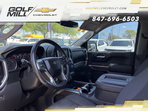 Used 2022 Chevrolet Silverado 1500 RST AWD/4WD image 13