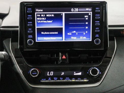Certified 2020 Toyota Corolla LE w/ Carpet Mat Package (TMS) FWD image 16