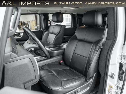 Used 2009 HUMMER H2 Luxury image 4
