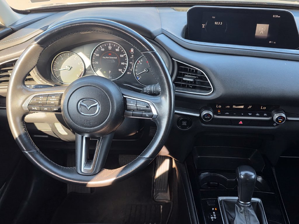 Used 2024 MAZDA CX-30 AWD 2.5 S w/ Select Sport Pkg image 18