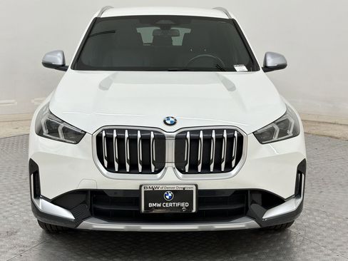 Certified 2023 BMW X1 xDrive28i w/ Convenience Package AWD/4WD image 6