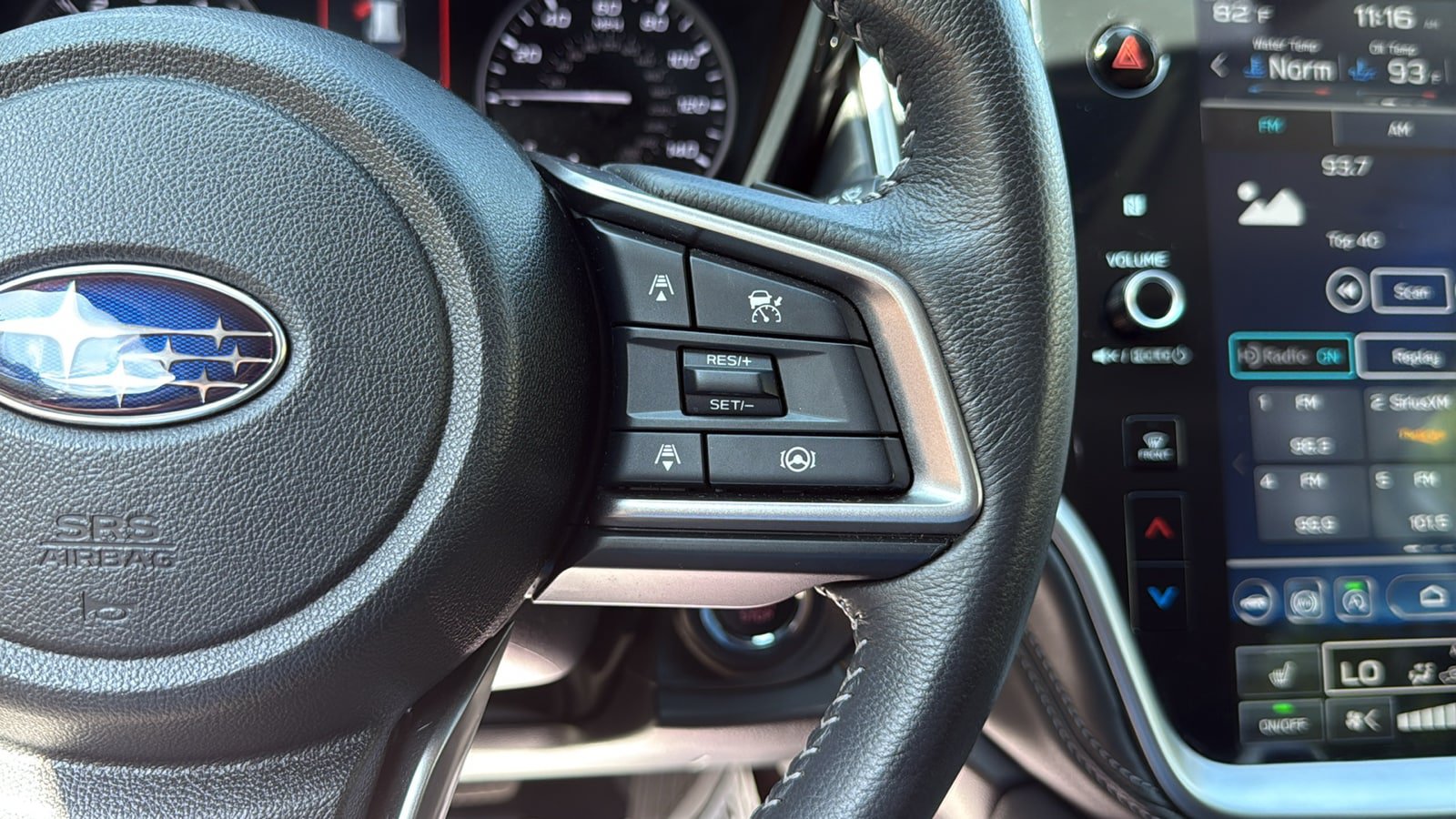Certified 2023 Subaru Outback Premium AWD/4WD image 15