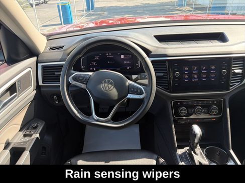 Used 2023 Volkswagen Atlas SE FWD image 17
