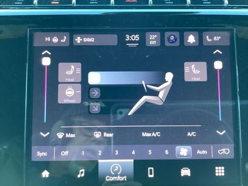 New 2025 Jeep Grand Cherokee Laredo X w/ Luxury Tech Group I image 19