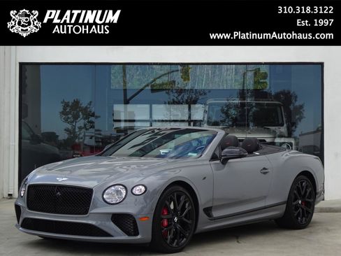 Used 2023 Bentley Continental GT V8 AWD/4WD image 1