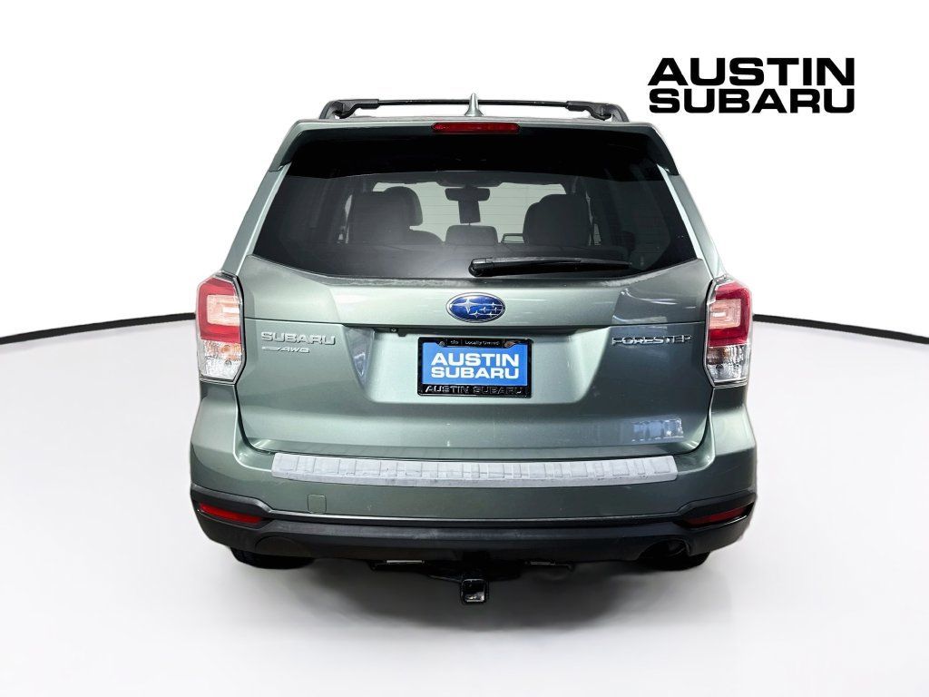 Used 2018 Subaru Forester 2.5i Premium AWD/4WD image 6
