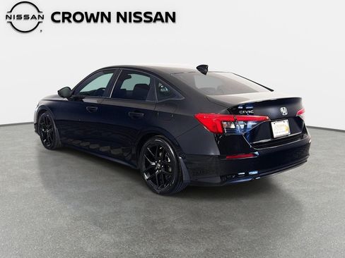Used 2022 Honda Civic Sport image 8