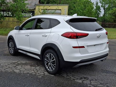 Used 2019 Hyundai Tucson SEL AWD/4WD image 4