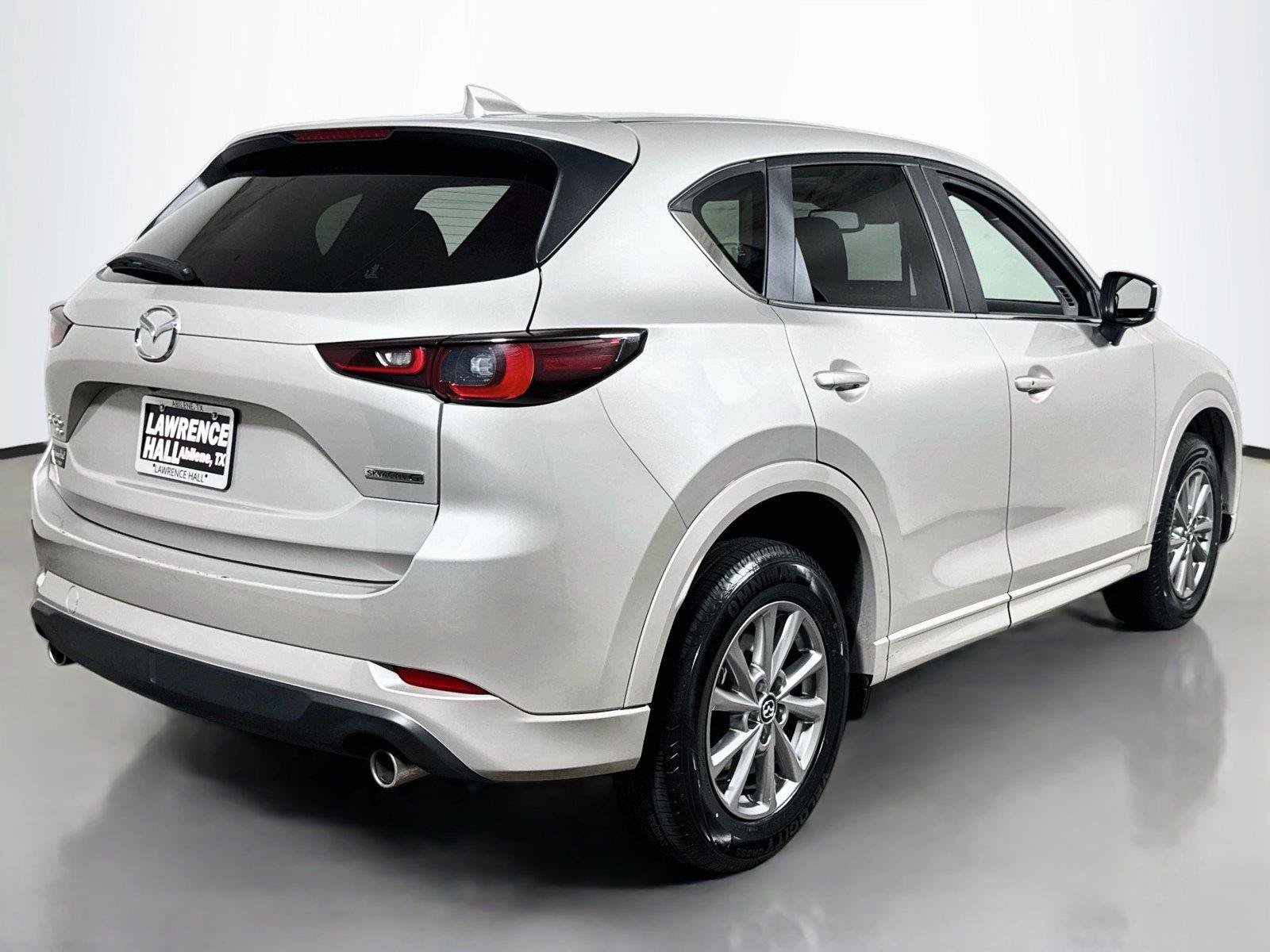 Used 2025 MAZDA CX-5 AWD 2.5 S w/ Preferred Package image 4