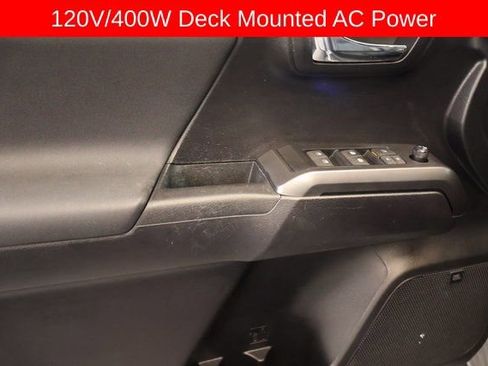 Certified 2020 Toyota Tacoma TRD Sport w/ TRD Premium Sport Package AWD/4WD image 11