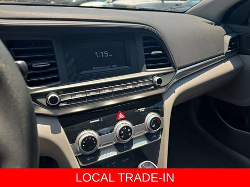 Used 2019 Hyundai Elantra SE FWD image 20