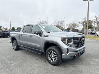 Used 2023 GMC Sierra 1500 AT4 w/ Technology Package video 1
