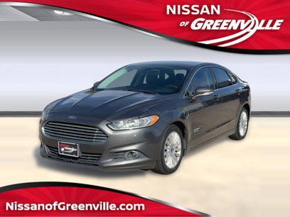 Used 2015 Ford Fusion Energi SE