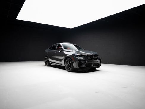 Used 2023 BMW X6 M w/ Competition Package AWD/4WD image 89