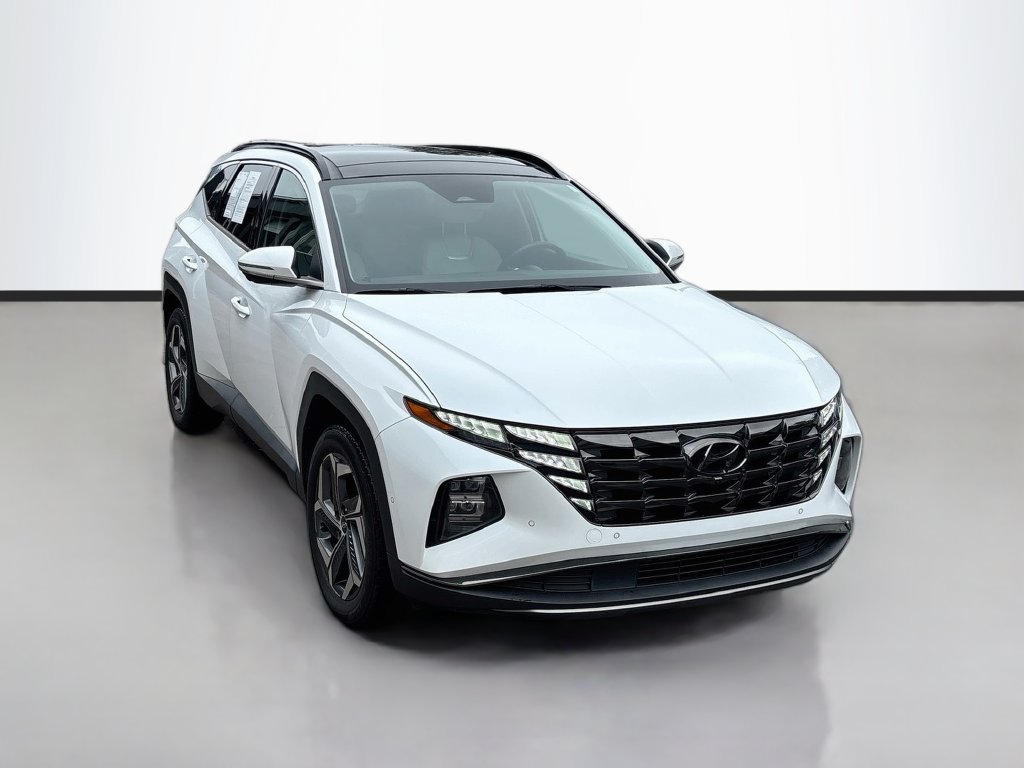 Used 2022 Hyundai Tucson Limited AWD/4WD image 1