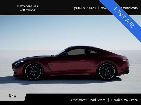 New 2026 Mercedes-Benz AMG GT 55 image 34
