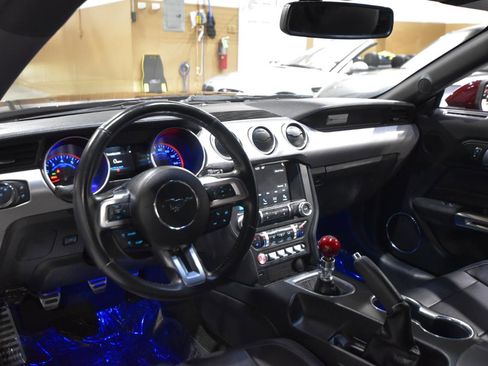 Used 2018 Ford Mustang GT Premium image 18