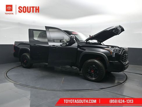 Used 2024 Toyota Tundra TRD Pro w/ TRD Pro Tow Package image 61