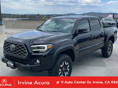 Used 2023 Toyota Tacoma TRD Off-Road