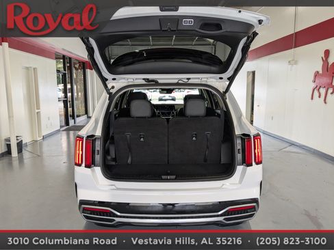 Used 2022 Kia Sorento SX FWD image 12