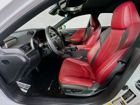 Used 2020 Lexus ES 350 F Sport w/ Accessory Package 2 image 13