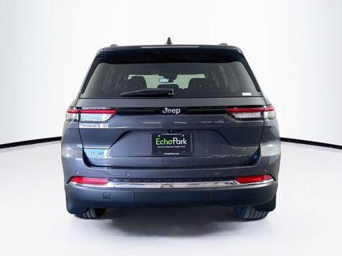 Used 2024 Jeep Grand Cherokee Limited 4xe w/ MOPAR Finishing Package AWD/4WD image 7