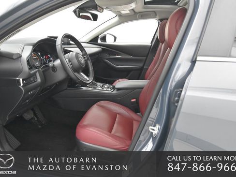 Used 2023 MAZDA CX-30 AWD 2.5 S w/ Preferred Package image 24