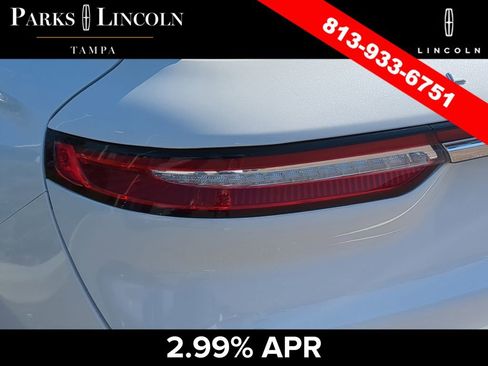 Certified 2022 Lincoln Corsair Reserve w/ Elements Package FWD image 7