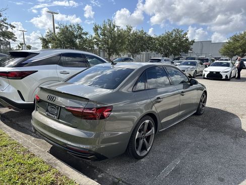 Used 2023 Audi A4 2.0T Premium Plus w/ Premium Plus Package AWD/4WD image 2