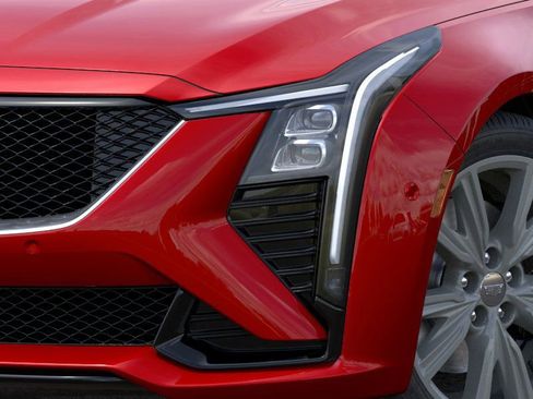 New 2026 Cadillac CT5 V image 10