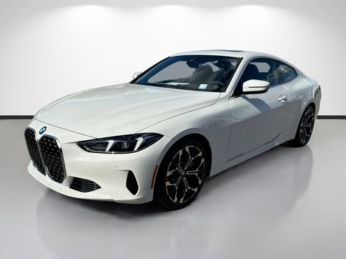 New 2026 BMW 430i Coupe w/ Parking Assistance Package image 7