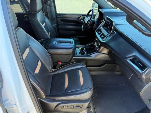 Used 2021 GMC Yukon XL AT4 w/ Rear Media and Nav Package image 21