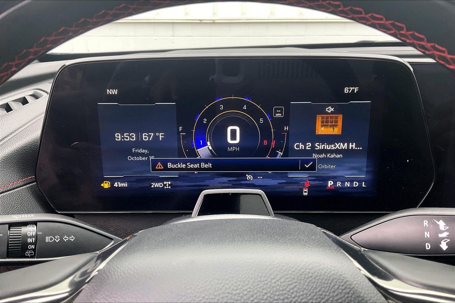 Used 2025 Chevrolet Traverse RS AWD/4WD image 25