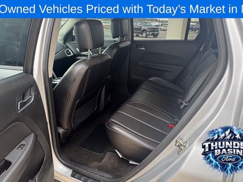 Used 2011 GMC Terrain SLT AWD/4WD image 19
