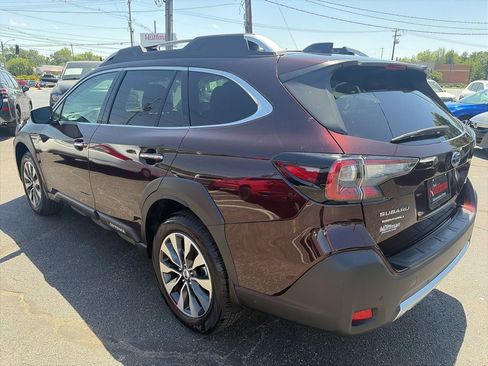 Certified 2025 Subaru Outback Touring XT w/ Popular Package #2 AWD/4WD image 5