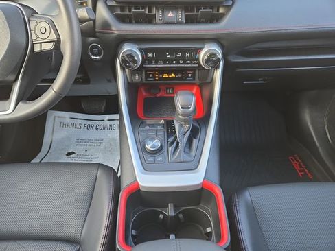 Used 2023 Toyota RAV4 TRD Off-Road w/ TRD Off-Road Weather Package image 24