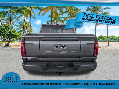 Used 2025 Ford F150 Platinum AWD/4WD image 5