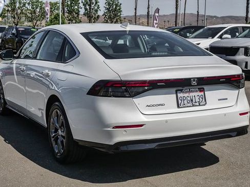 Used 2024 Honda Accord EX-L image 5