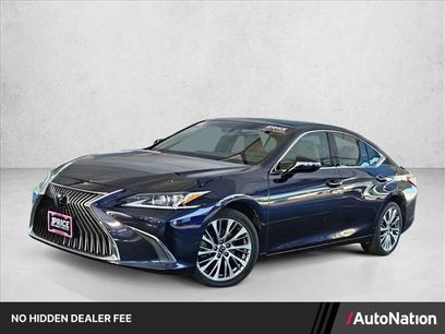 Used 2021 Lexus ES 250 w/ Premium Package