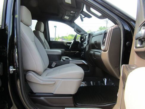 Used 2019 Chevrolet Silverado 1500 RST w/ All-Star Edition AWD/4WD image 13