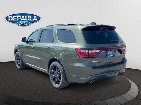 Used 2026 Dodge Durango GT AWD/4WD image 4