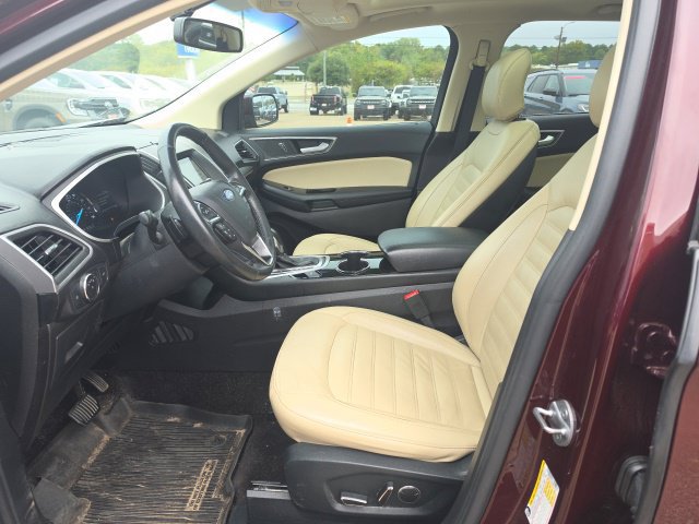 Certified 2017 Ford Edge SEL w/ Equipment Group 201A FWD image 6