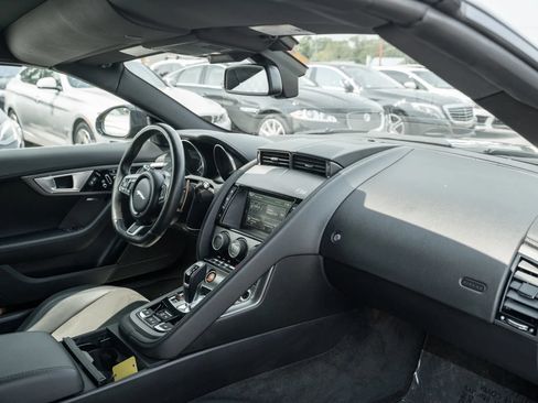 Used 2016 Jaguar F-TYPE S AWD/4WD image 14