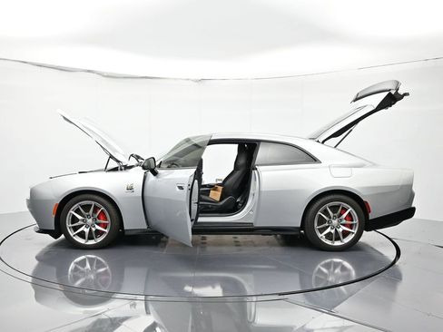 New 2025 Dodge Charger Daytona Scat Pack w/ Track Pack AWD/4WD image 53