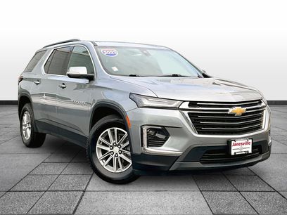 Used 2023 Chevrolet Traverse LT w/ LPO, Floor Liner Package