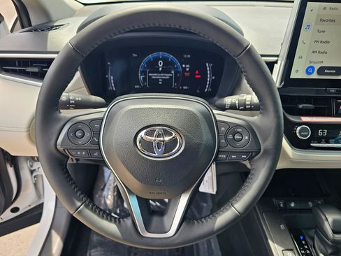 Used 2026 Toyota Corolla Cross LE w/ Moonroof Package AWD/4WD image 22